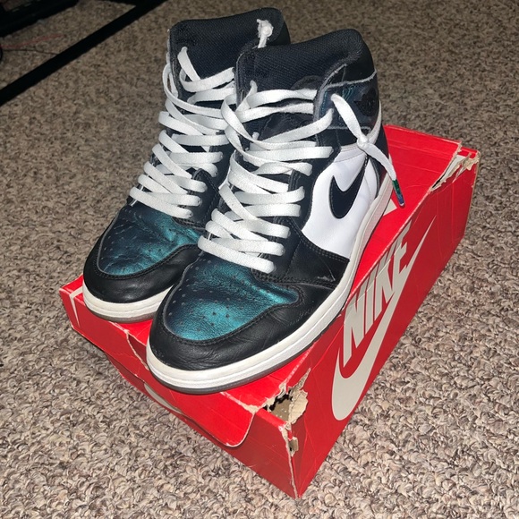 Jordan 1 High retro og all star chameleon 2017 8.5 M - Picture 4 of 8